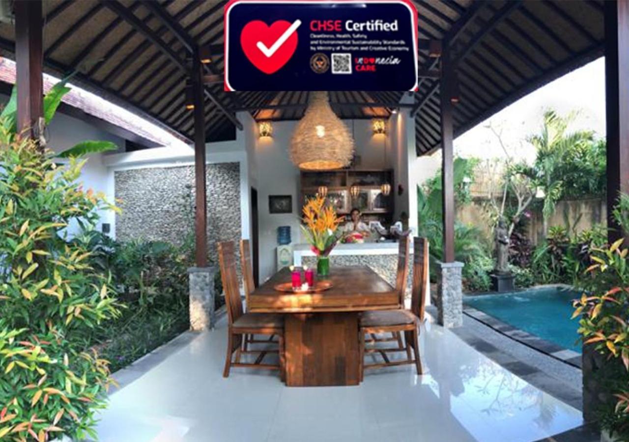 Villa Alam Surya Ubud Kültér fotó