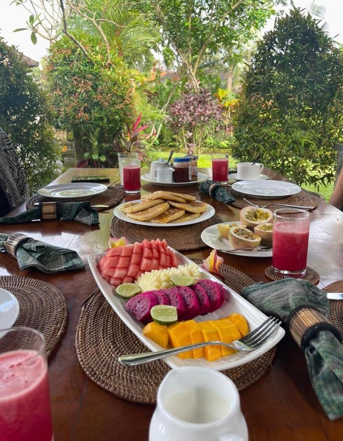 Villa Alam Surya Ubud Kültér fotó