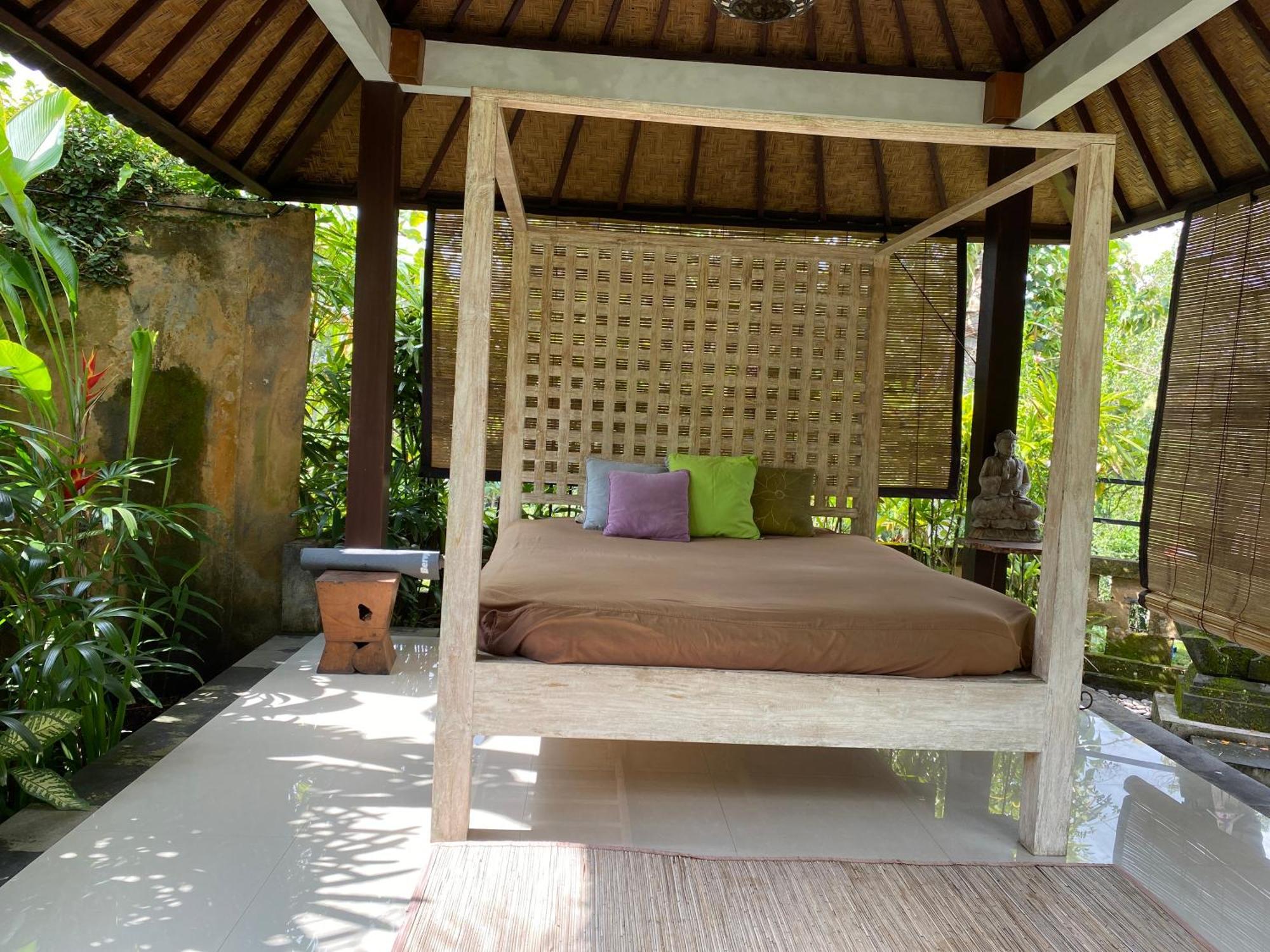 Villa Alam Surya Ubud Kültér fotó