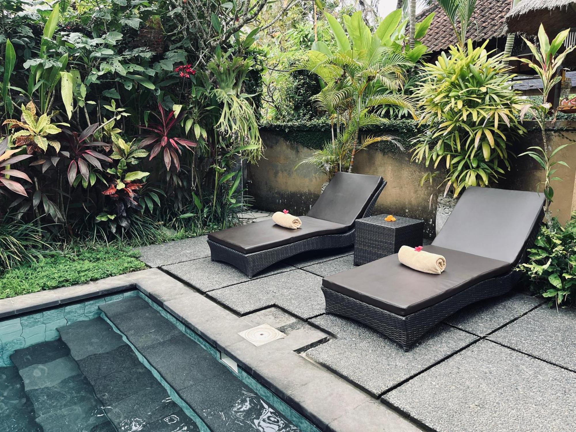 Villa Alam Surya Ubud Kültér fotó