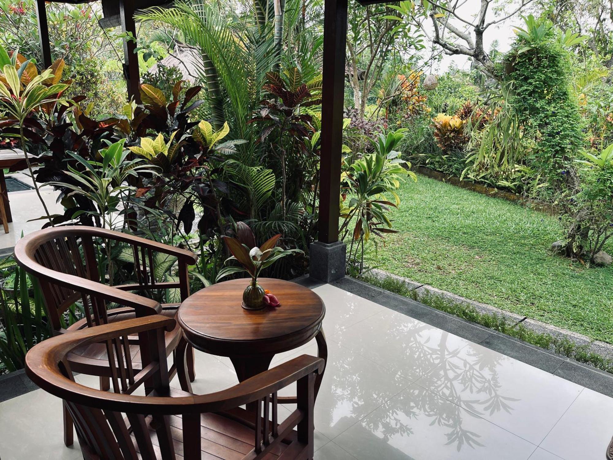 Villa Alam Surya Ubud Kültér fotó