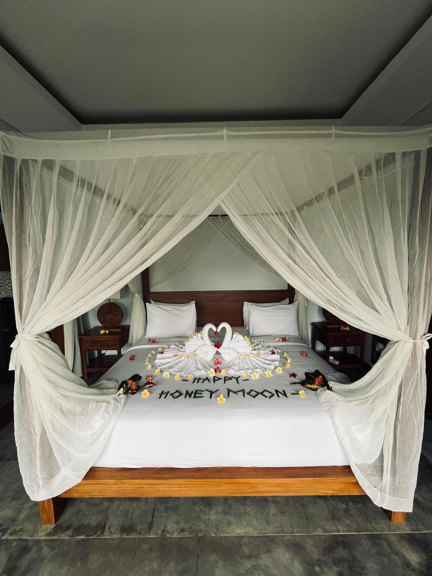 Villa Alam Surya Ubud Kültér fotó