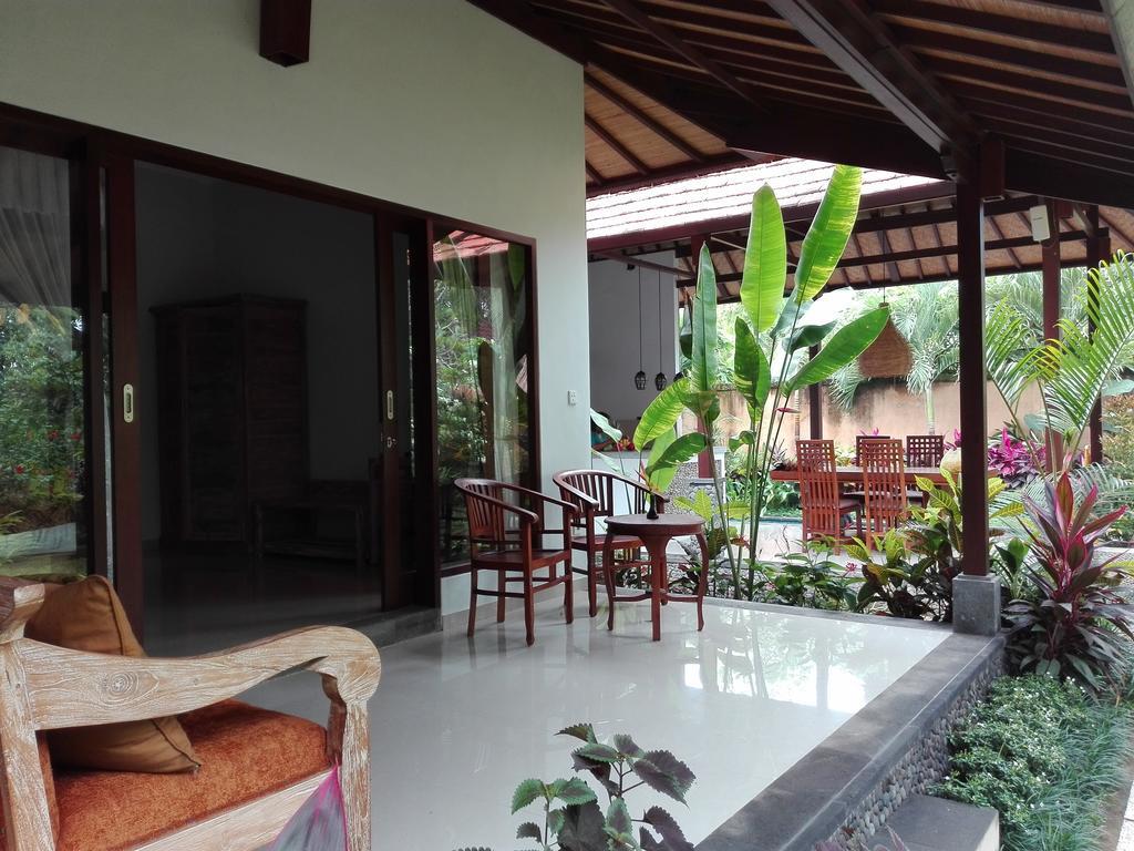 Villa Alam Surya Ubud Kültér fotó