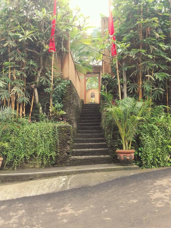 Villa Alam Surya Ubud Kültér fotó