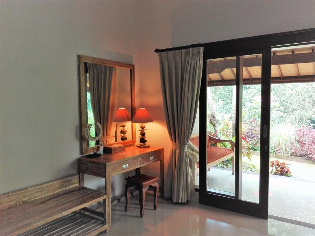 Villa Alam Surya Ubud Kültér fotó