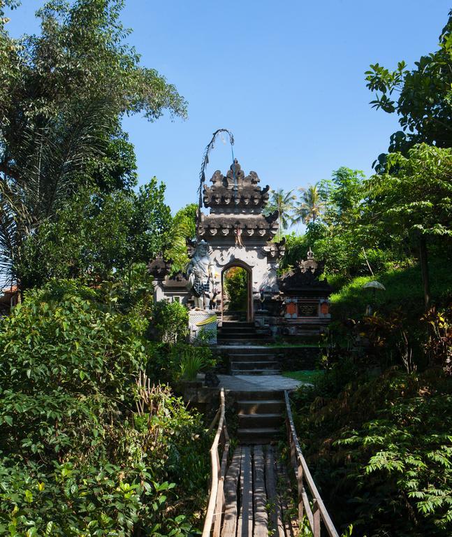 Villa Alam Surya Ubud Kültér fotó