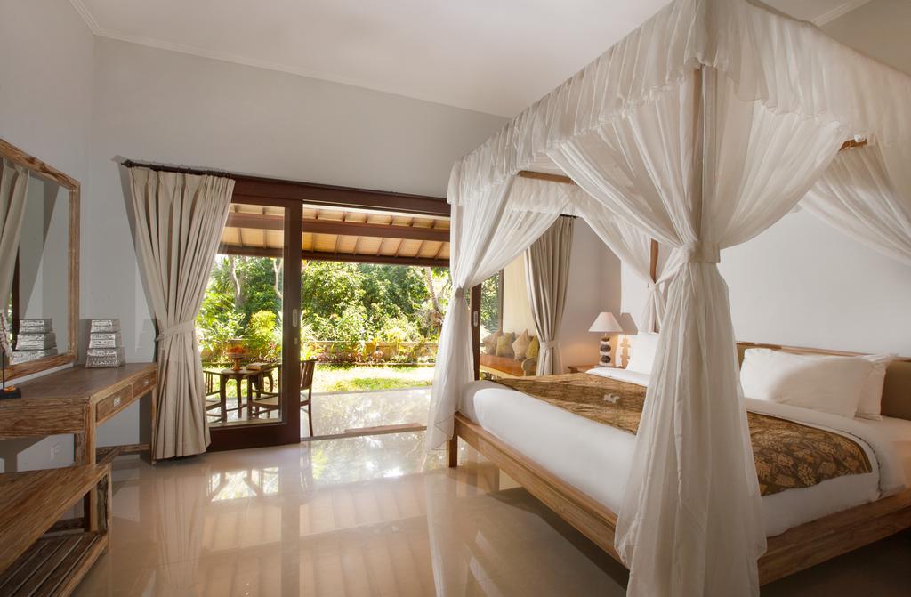 Villa Alam Surya Ubud Kültér fotó