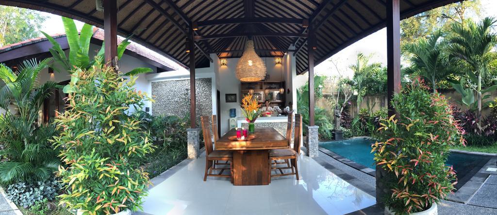 Villa Alam Surya Ubud Kültér fotó