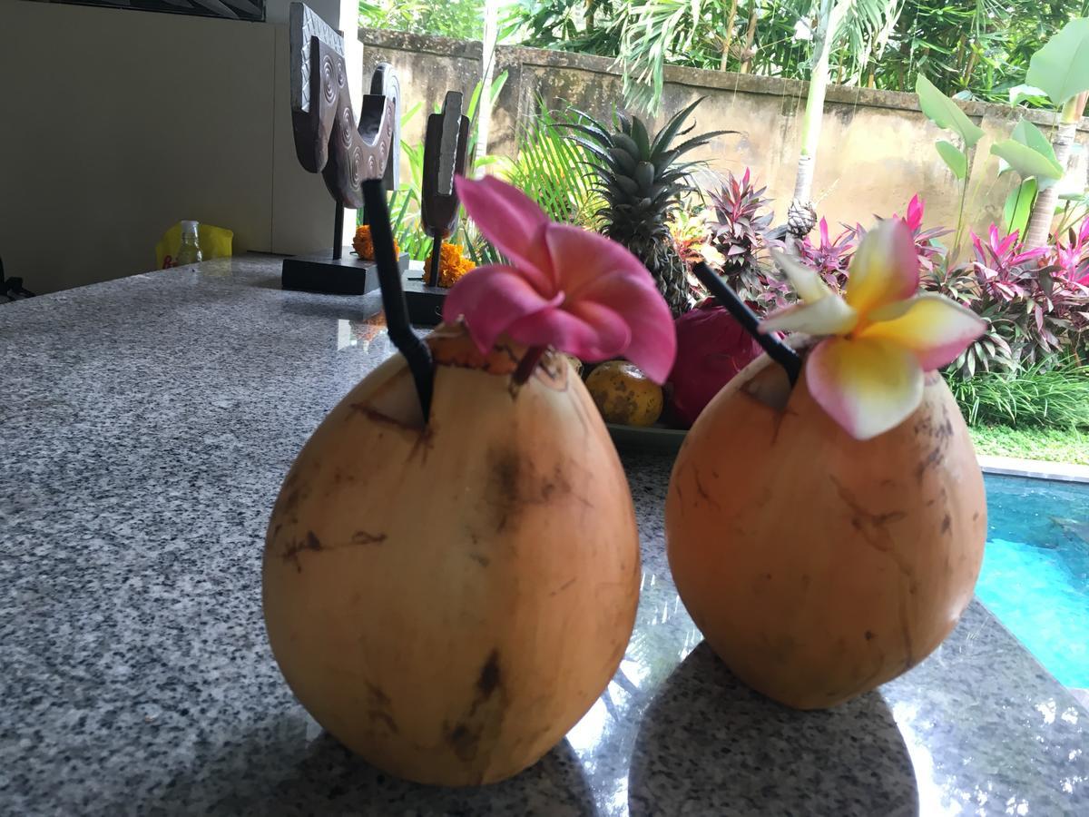 Villa Alam Surya Ubud Kültér fotó