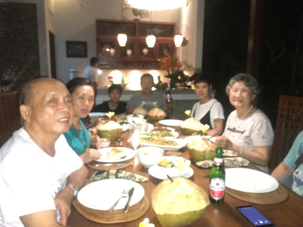 Villa Alam Surya Ubud Kültér fotó