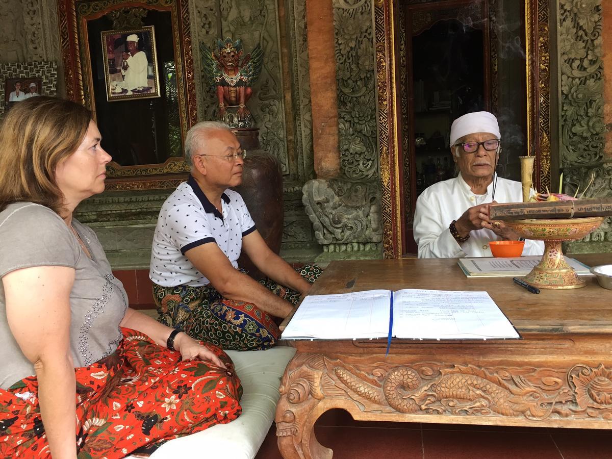 Villa Alam Surya Ubud Kültér fotó