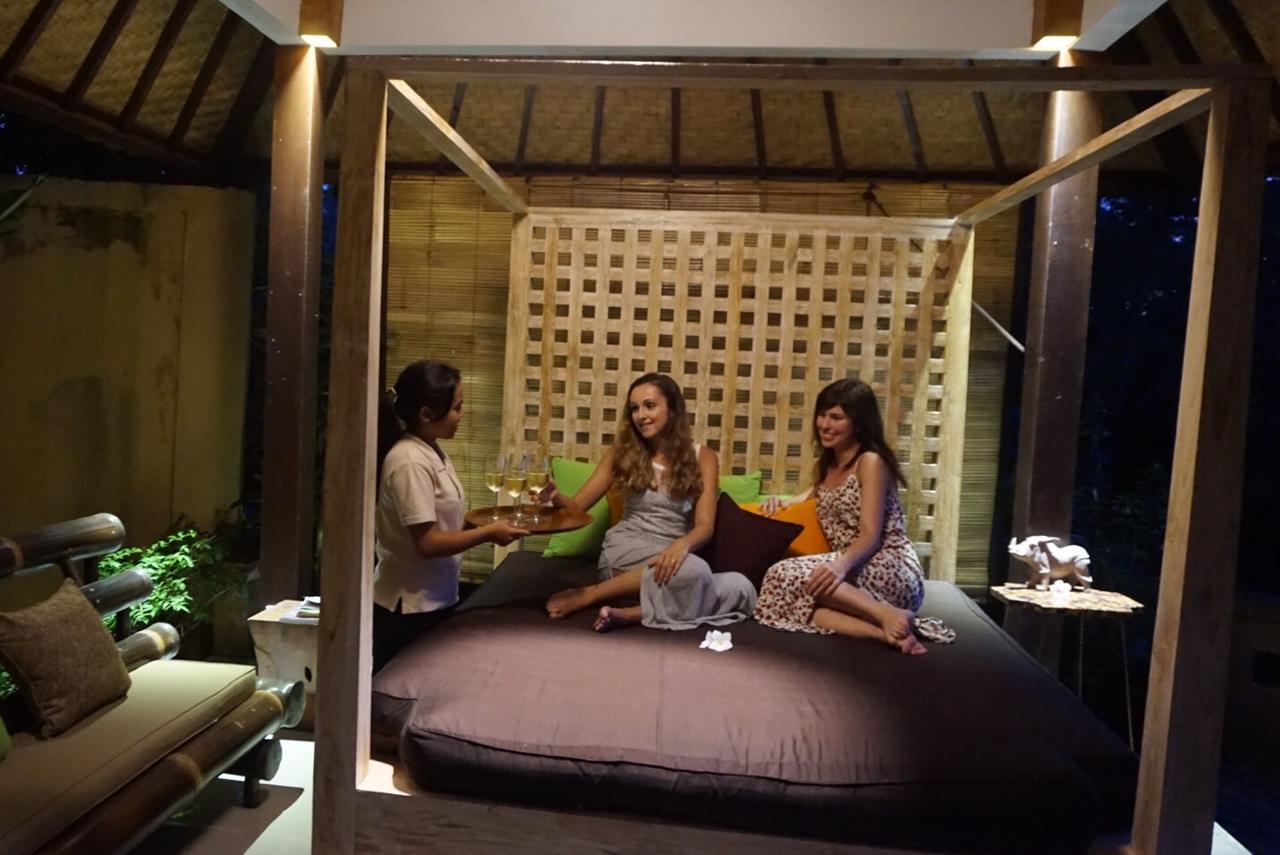 Villa Alam Surya Ubud Kültér fotó