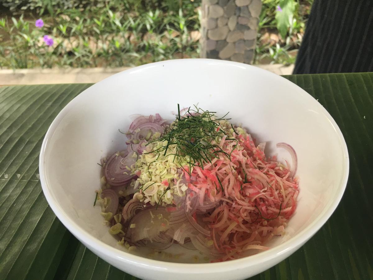 Villa Alam Surya Ubud Kültér fotó