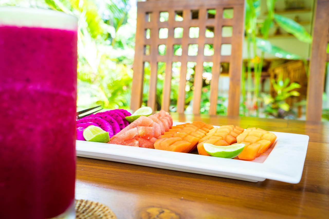 Villa Alam Surya Ubud Kültér fotó