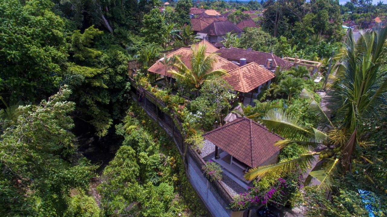 Villa Alam Surya Ubud Kültér fotó