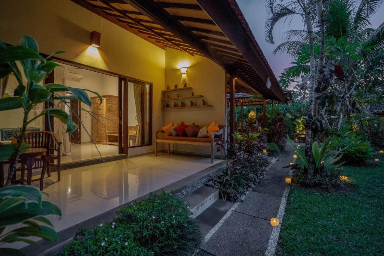 Villa Alam Surya Ubud Kültér fotó