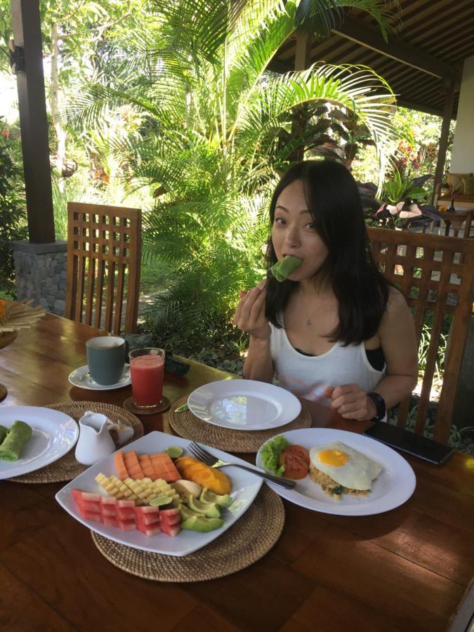 Villa Alam Surya Ubud Kültér fotó